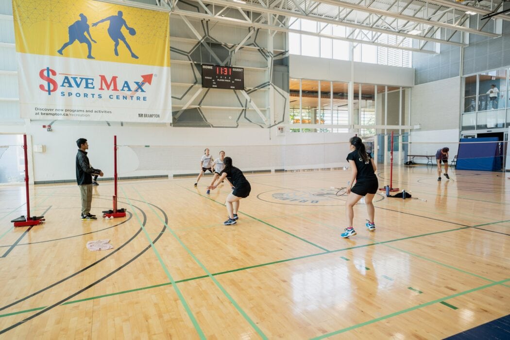Save Max Sports Centre