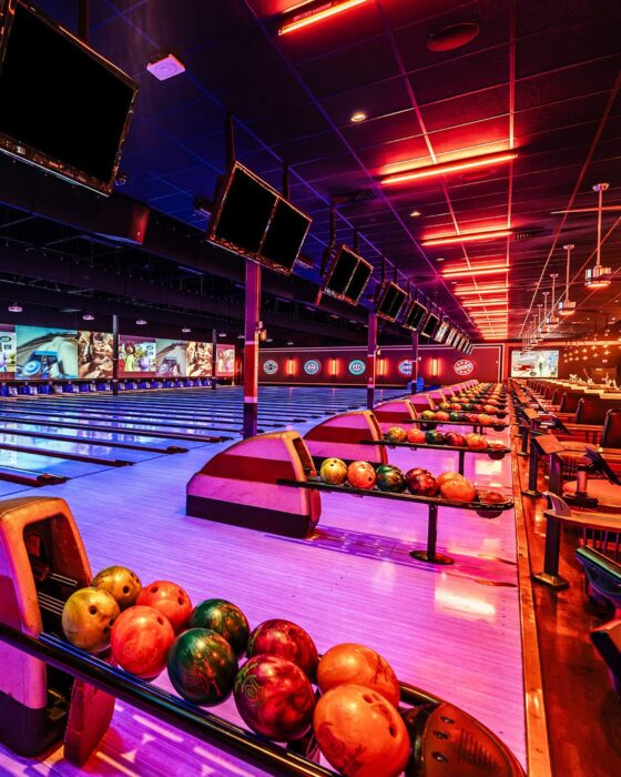 Bowlero Brampton Cover