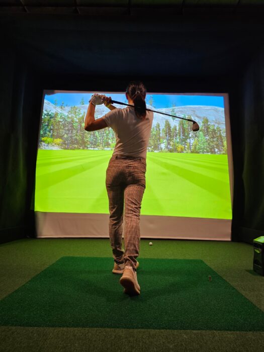 Driver Zone Golf Cover
