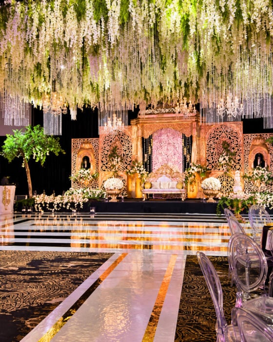 Venue Queens Manor Event Centre 2
