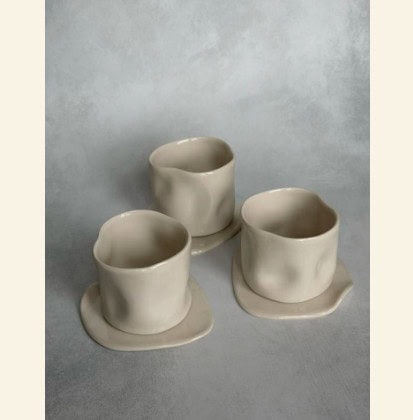 4 Week Pottery Handbuilding Course For Adults & Teens
