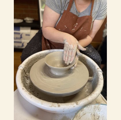 Beyond The Basics Wheel Throwing 4 Week Wed
