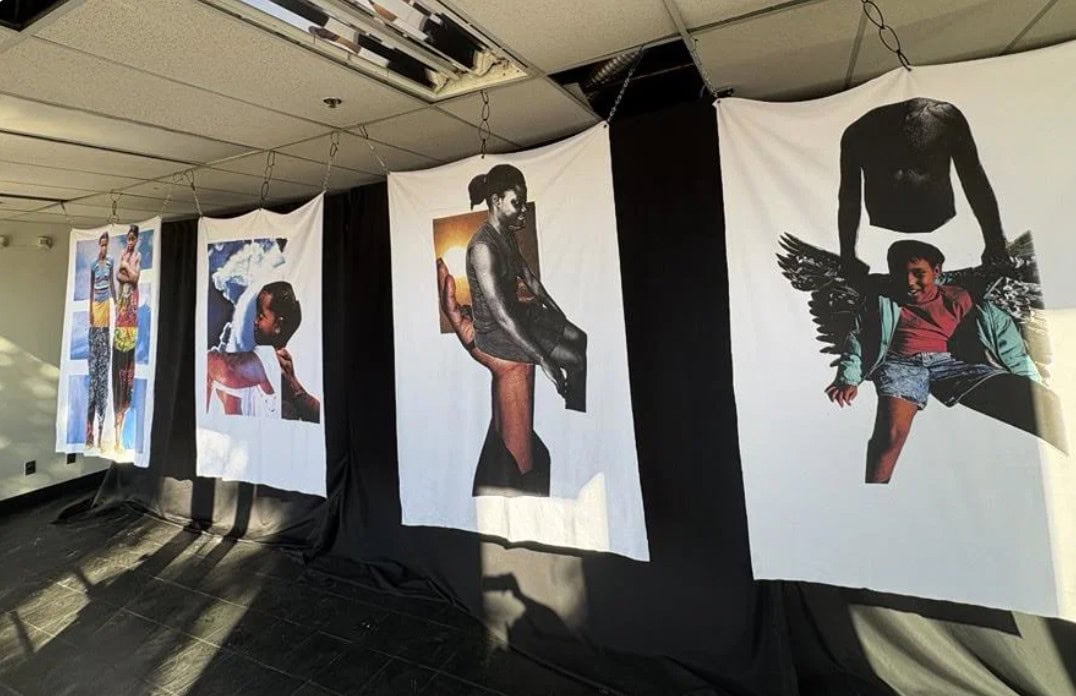 Born 2 Fly Too Fly An Artist Talk With Emkay Adjei Manu