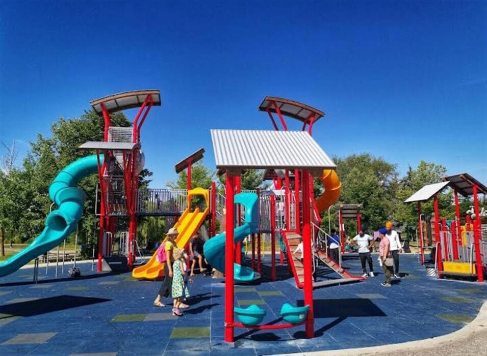 Donald M Gordon Chinguacousy Park