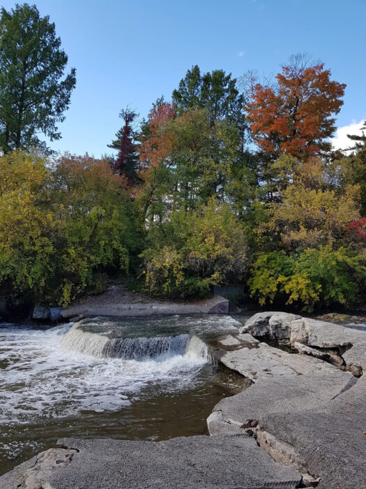 Etobicoke Brampton Trail