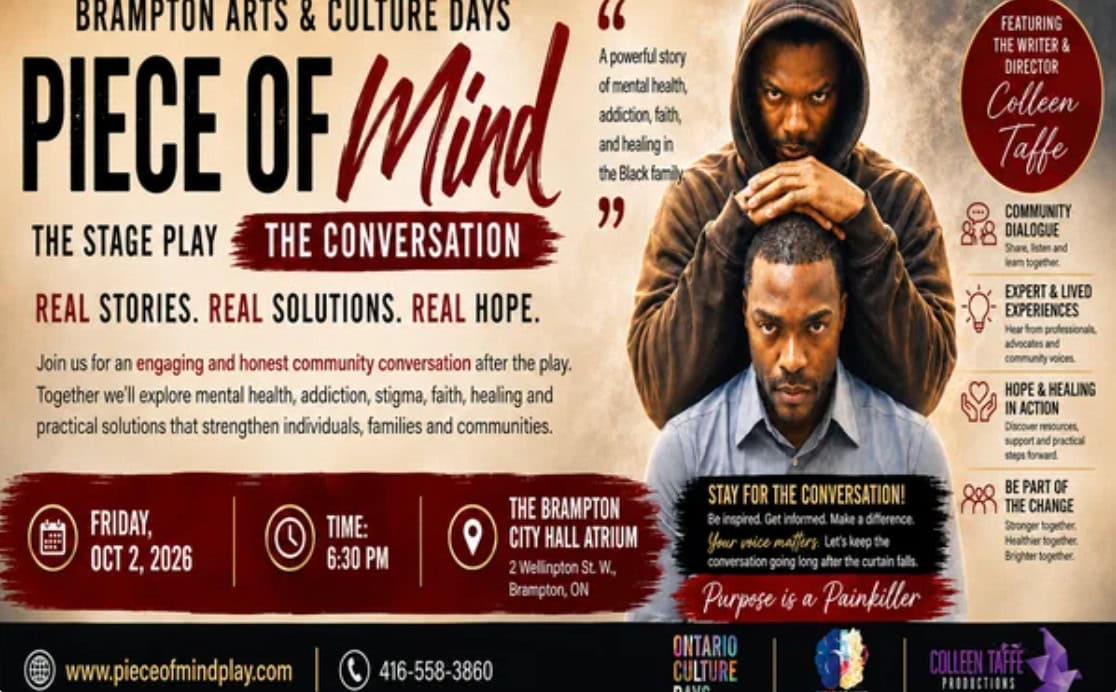 Piece Of Mind The Conversation