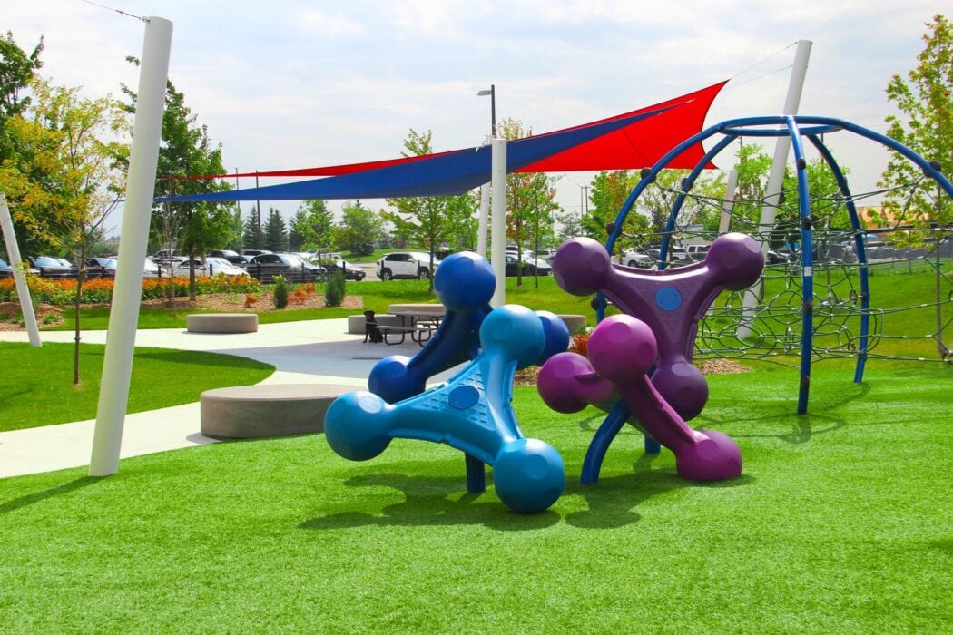 Sesquicentennial Park 8