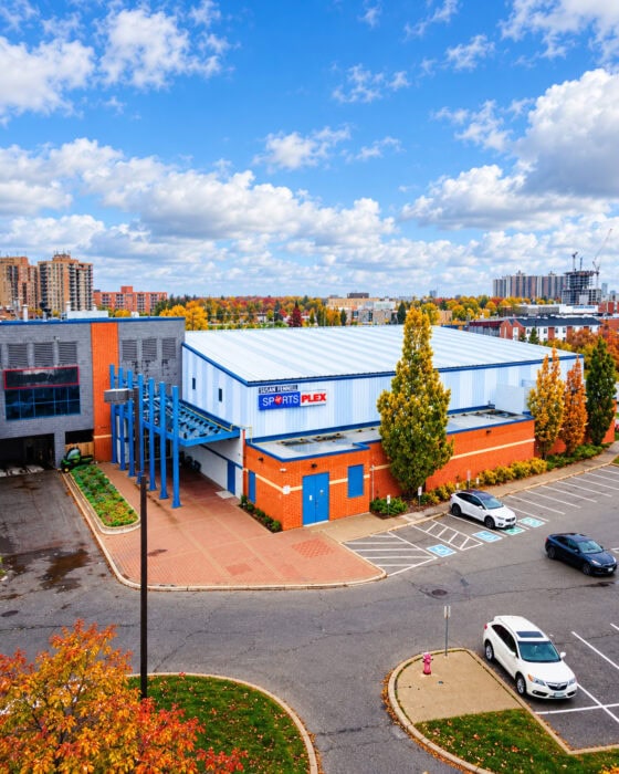 Susan Fennell Sportsplex In Autumn 6