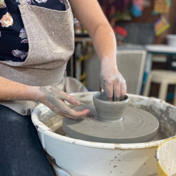 Wheel Magic Make Your First Pottery Piece