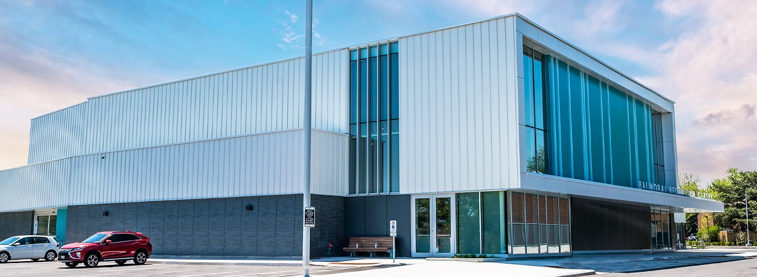 Balmoral Rec Centre