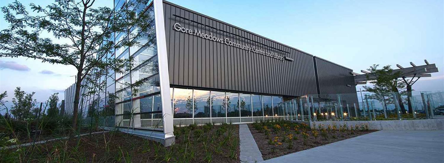 Centre Goremeadows