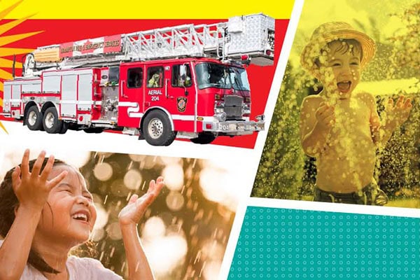 Join us for Beat the Heat with Brampton Fire and connect with your local fire personnel in a fun, interactive, and educational environment.